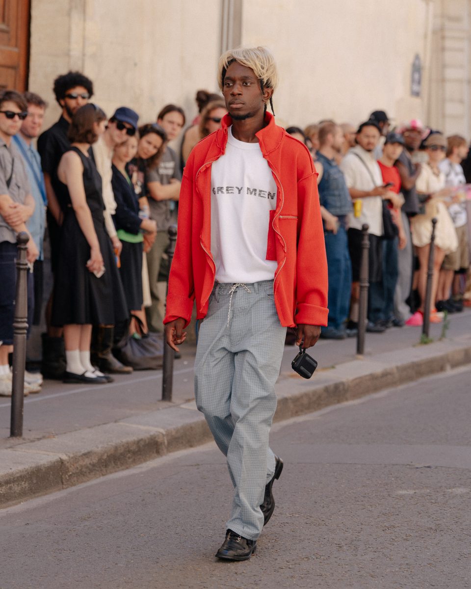 Camiel Fortgens SS26 Collection - ‘Collection CF.21’ Camiel Fortgens SS26 Collection - ‘Collection CF.21’ Vanity Teen 虚荣青年 Lifestyle & new faces magazine