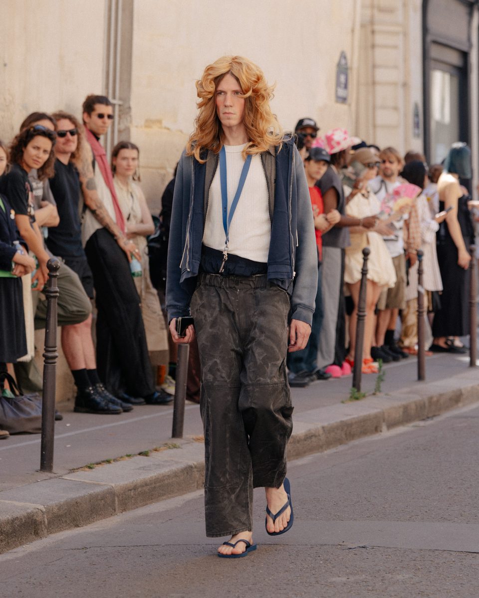 Camiel Fortgens SS26 Collection - ‘Collection CF.21’ Camiel Fortgens SS26 Collection - ‘Collection CF.21’ Vanity Teen 虚荣青年 Lifestyle & new faces magazine