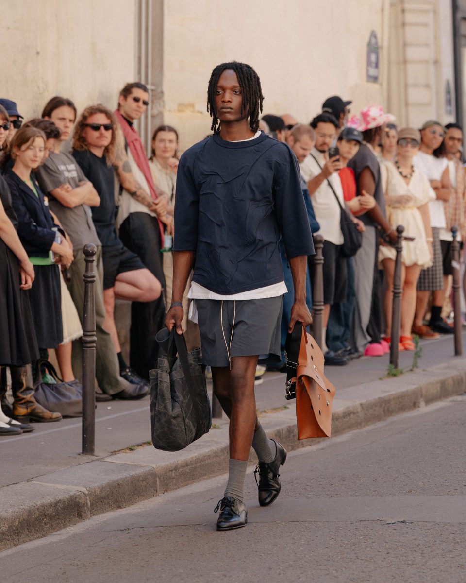 Camiel Fortgens SS26 Collection - ‘Collection CF.21’ Camiel Fortgens SS26 Collection - ‘Collection CF.21’ Vanity Teen 虚荣青年 Lifestyle & new faces magazine