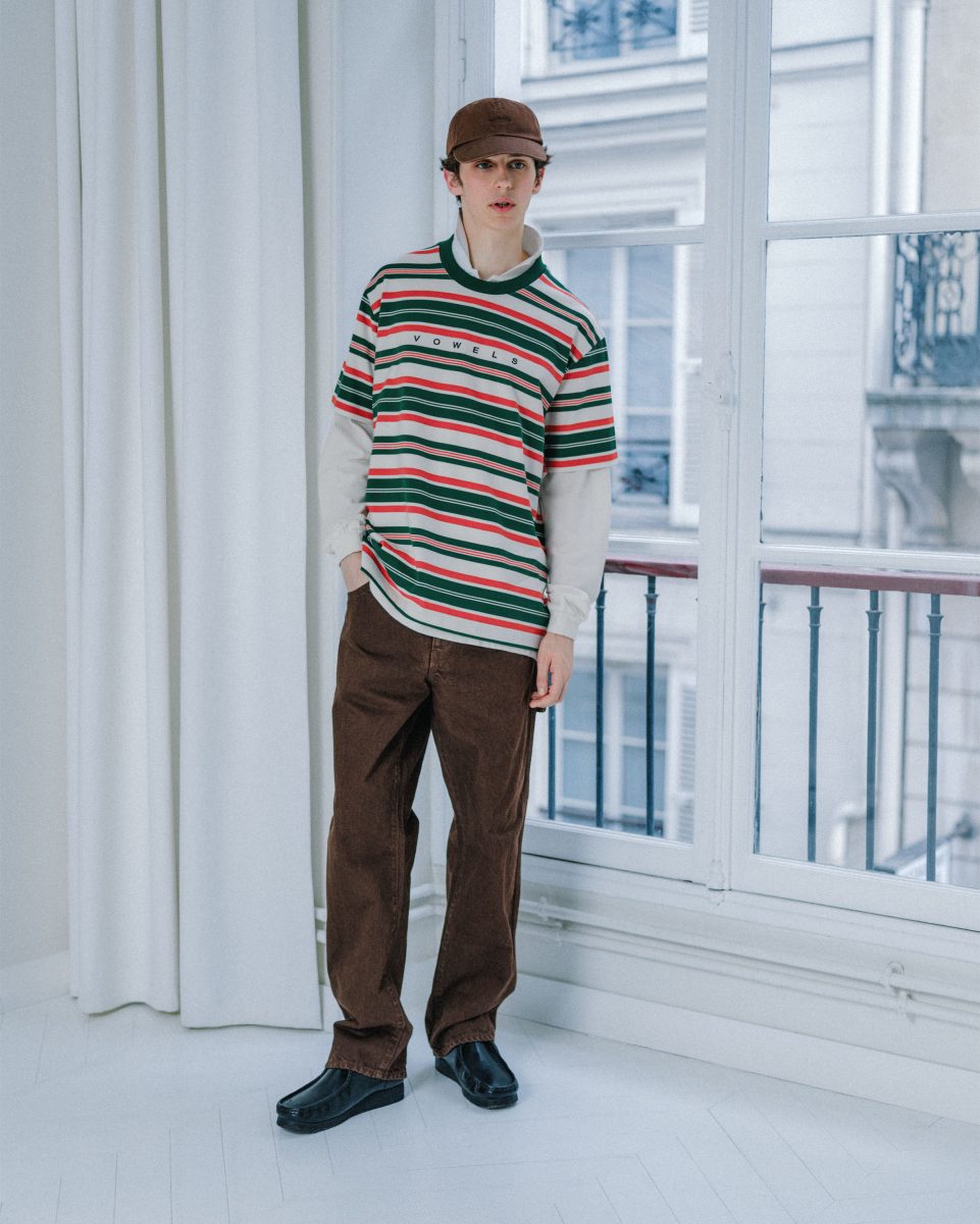 vowels SS26 'What a Day' Collection Vanity Teen 虚荣青年 Lifestyle & new faces magazine vowels SS26 'What a Day' Collection vowels SS26 'What a Day' Collection Vanity Teen 虚荣青年 Lifestyle & new faces magazine