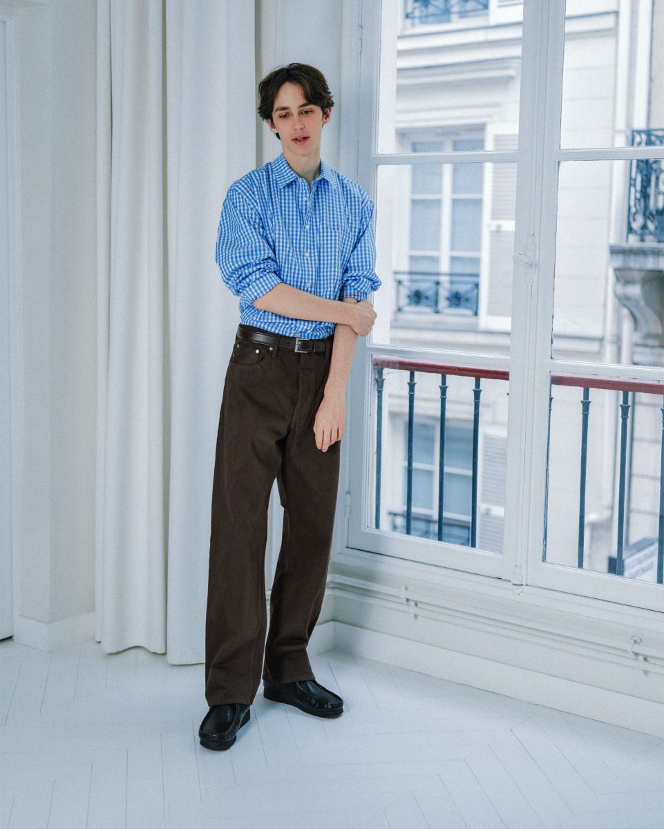 vowels SS26 'What a Day' Collection Vanity Teen 虚荣青年 Lifestyle & new faces magazine vowels SS26 'What a Day' Collection vowels SS26 'What a Day' Collection Vanity Teen 虚荣青年 Lifestyle & new faces magazine