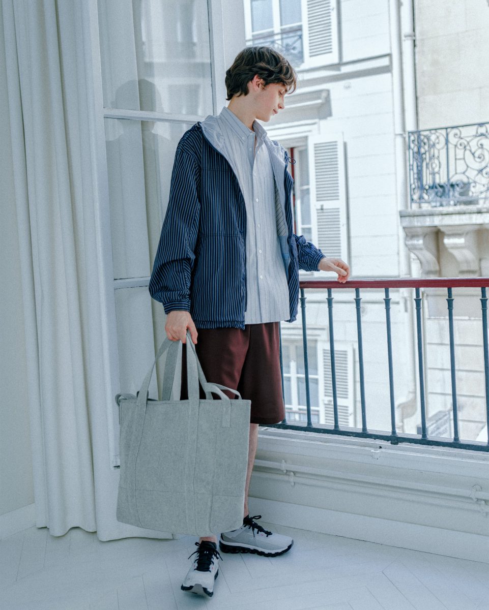 vowels SS26 'What a Day' Collection Vanity Teen 虚荣青年 Lifestyle & new faces magazine vowels SS26 'What a Day' Collection vowels SS26 'What a Day' Collection Vanity Teen 虚荣青年 Lifestyle & new faces magazine