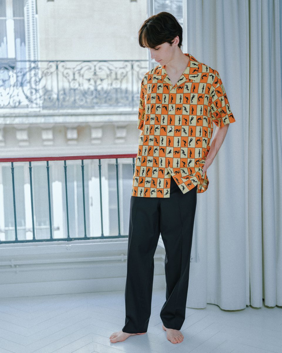 vowels SS26 'What a Day' Collection Vanity Teen 虚荣青年 Lifestyle & new faces magazine vowels SS26 'What a Day' Collection vowels SS26 'What a Day' Collection Vanity Teen 虚荣青年 Lifestyle & new faces magazine