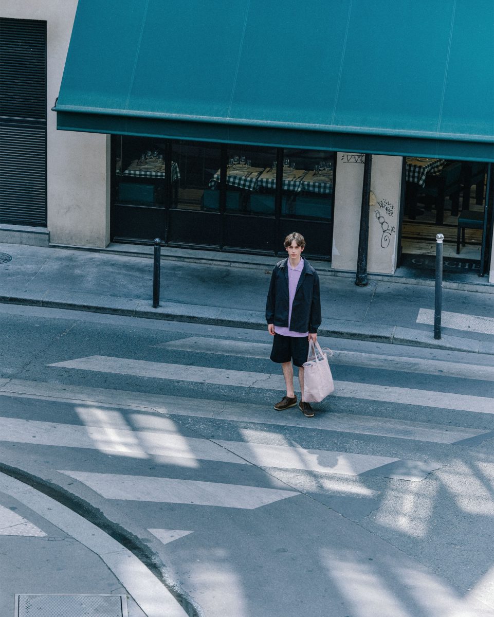 vowels SS26 'What a Day' Collection Vanity Teen 虚荣青年 Lifestyle & new faces magazine vowels SS26 'What a Day' Collection vowels SS26 'What a Day' Collection Vanity Teen 虚荣青年 Lifestyle & new faces magazine