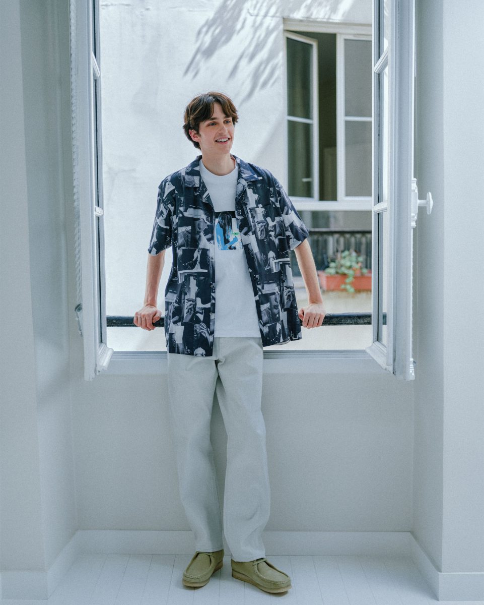 vowels SS26 'What a Day' Collection Vanity Teen 虚荣青年 Lifestyle & new faces magazine vowels SS26 'What a Day' Collection vowels SS26 'What a Day' Collection Vanity Teen 虚荣青年 Lifestyle & new faces magazine