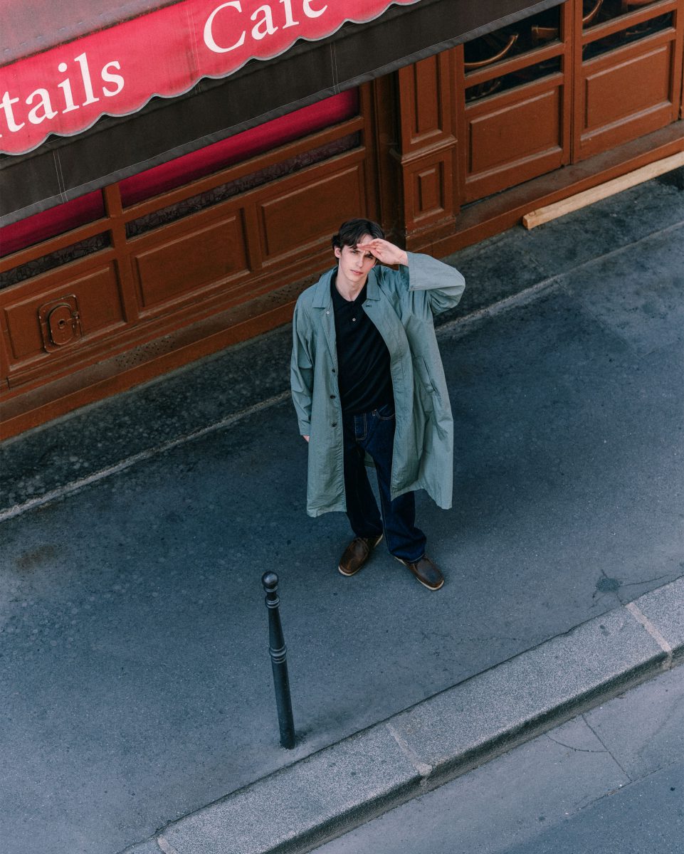 vowels SS26 'What a Day' Collection Vanity Teen 虚荣青年 Lifestyle & new faces magazine vowels SS26 'What a Day' Collection vowels SS26 'What a Day' Collection Vanity Teen 虚荣青年 Lifestyle & new faces magazine