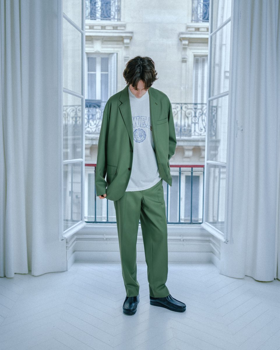 vowels SS26 'What a Day' Collection Vanity Teen 虚荣青年 Lifestyle & new faces magazine vowels SS26 'What a Day' Collection vowels SS26 'What a Day' Collection Vanity Teen 虚荣青年 Lifestyle & new faces magazine