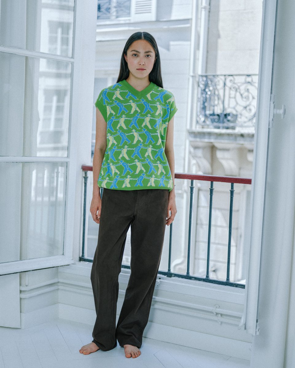 vowels SS26 'What a Day' Collection Vanity Teen 虚荣青年 Lifestyle & new faces magazine vowels SS26 'What a Day' Collection vowels SS26 'What a Day' Collection Vanity Teen 虚荣青年 Lifestyle & new faces magazine