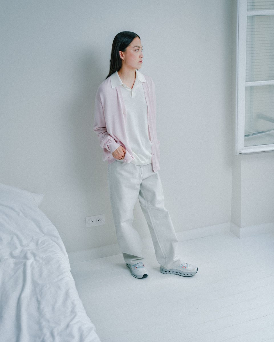 vowels SS26 'What a Day' Collection Vanity Teen 虚荣青年 Lifestyle & new faces magazine vowels SS26 'What a Day' Collection vowels SS26 'What a Day' Collection Vanity Teen 虚荣青年 Lifestyle & new faces magazine