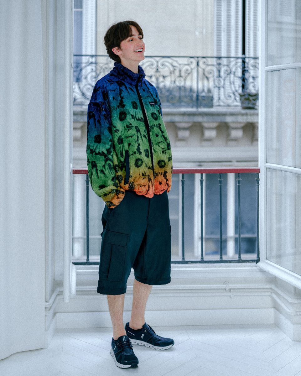 vowels SS26 'What a Day' Collection Vanity Teen 虚荣青年 Lifestyle & new faces magazine vowels SS26 'What a Day' Collection vowels SS26 'What a Day' Collection Vanity Teen 虚荣青年 Lifestyle & new faces magazine