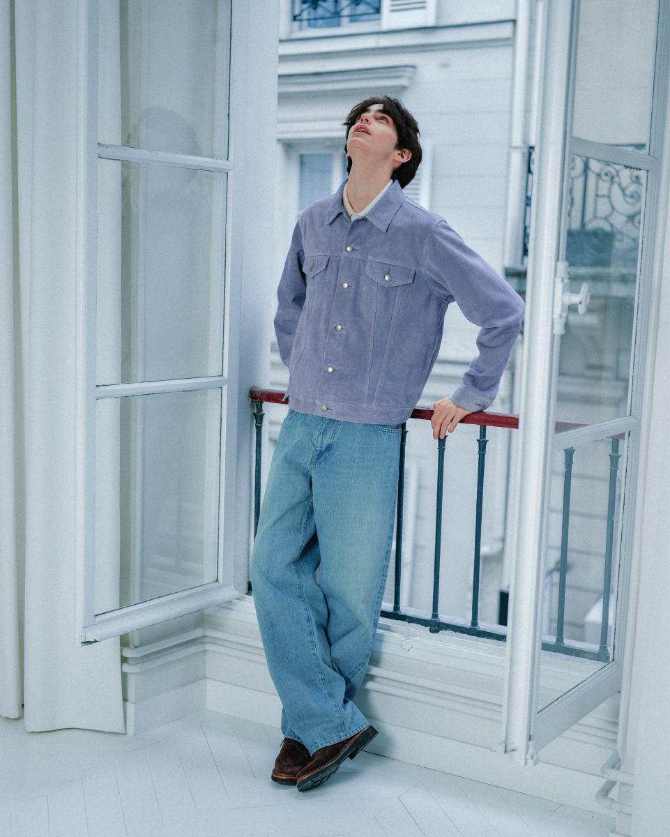 vowels SS26 'What a Day' Collection Vanity Teen 虚荣青年 Lifestyle & new faces magazine vowels SS26 'What a Day' Collection vowels SS26 'What a Day' Collection Vanity Teen 虚荣青年 Lifestyle & new faces magazine