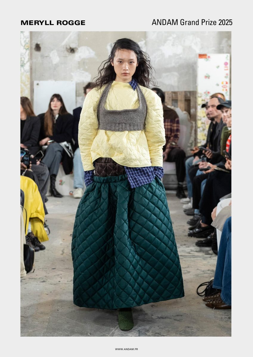 ANDAM ANNOUNCES ITS 2025 WINNERS Vanity Teen 虚荣青年 Lifestyle & new faces magazine ANDAM ANNOUNCES ITS 2025 WINNERS ANDAM ANNOUNCES ITS 2025 WINNERS Vanity Teen 虚荣青年 Lifestyle & new faces magazine