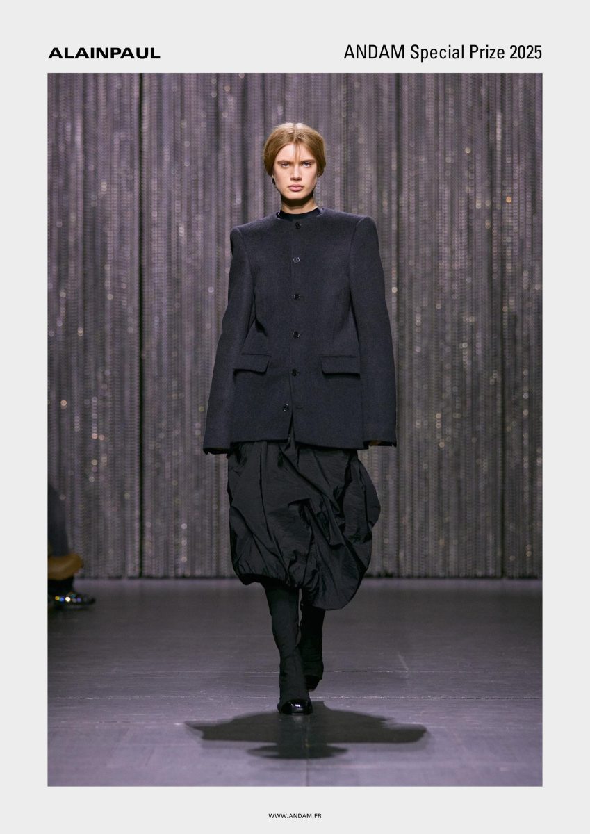 ANDAM ANNOUNCES ITS 2025 WINNERS Vanity Teen 虚荣青年 Lifestyle & new faces magazine ANDAM ANNOUNCES ITS 2025 WINNERS ANDAM ANNOUNCES ITS 2025 WINNERS Vanity Teen 虚荣青年 Lifestyle & new faces magazine