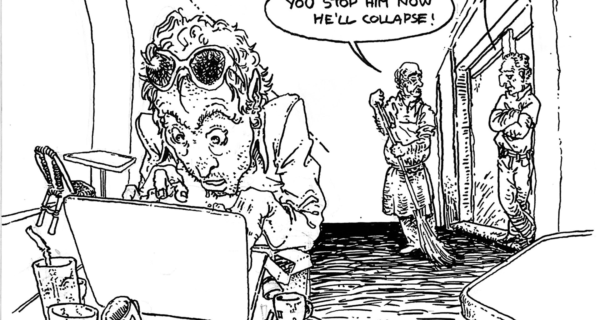 WHAT’S UP? Working in fashion during fashion weeks WHAT’S UP? Working in fashion during fashion weeks Vanity Teen 虚荣青年 Lifestyle & new faces magazine