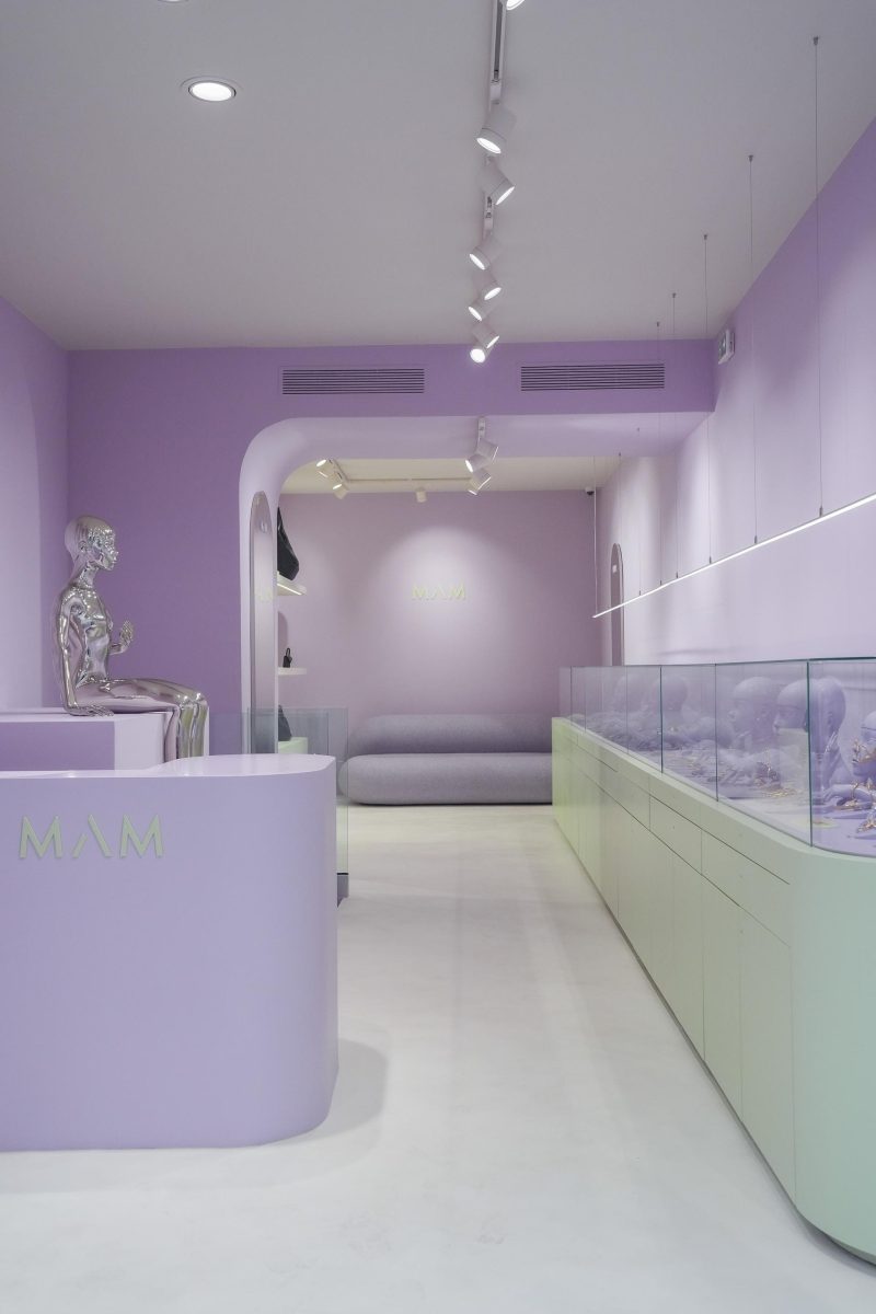 MAM launches first international Store in Paris  - We met the founders Anthya Tirado and Jordi Enrique Albert MAM launches first international Store in Paris  - We met the founders Anthya Tirado and Jordi Enrique Albert Vanity Teen 虚荣青年 Lifestyle & new faces magazine