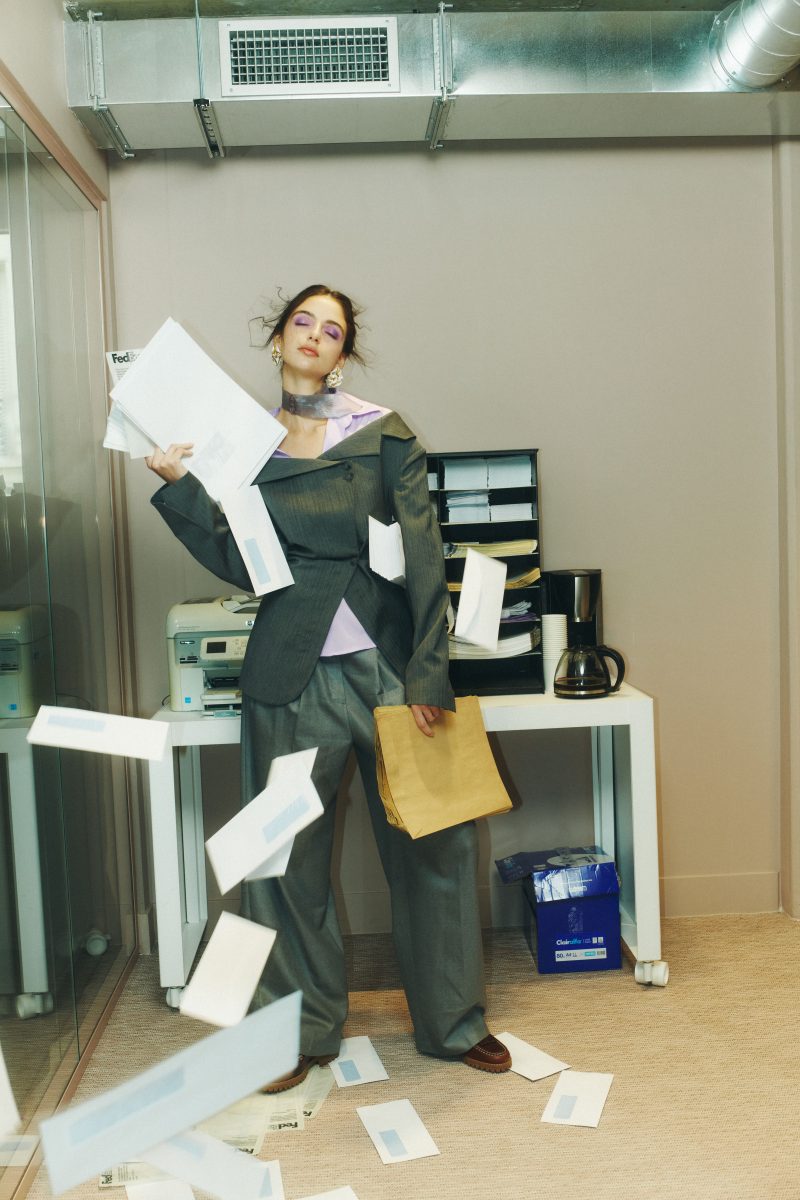 Non-Belonging: Violet Knows… It’s unfair to deny a life worth living Non-Belonging: Violet Knows… It’s unfair to deny a life worth living Vanity Teen 虚荣青年 Lifestyle & new faces magazine