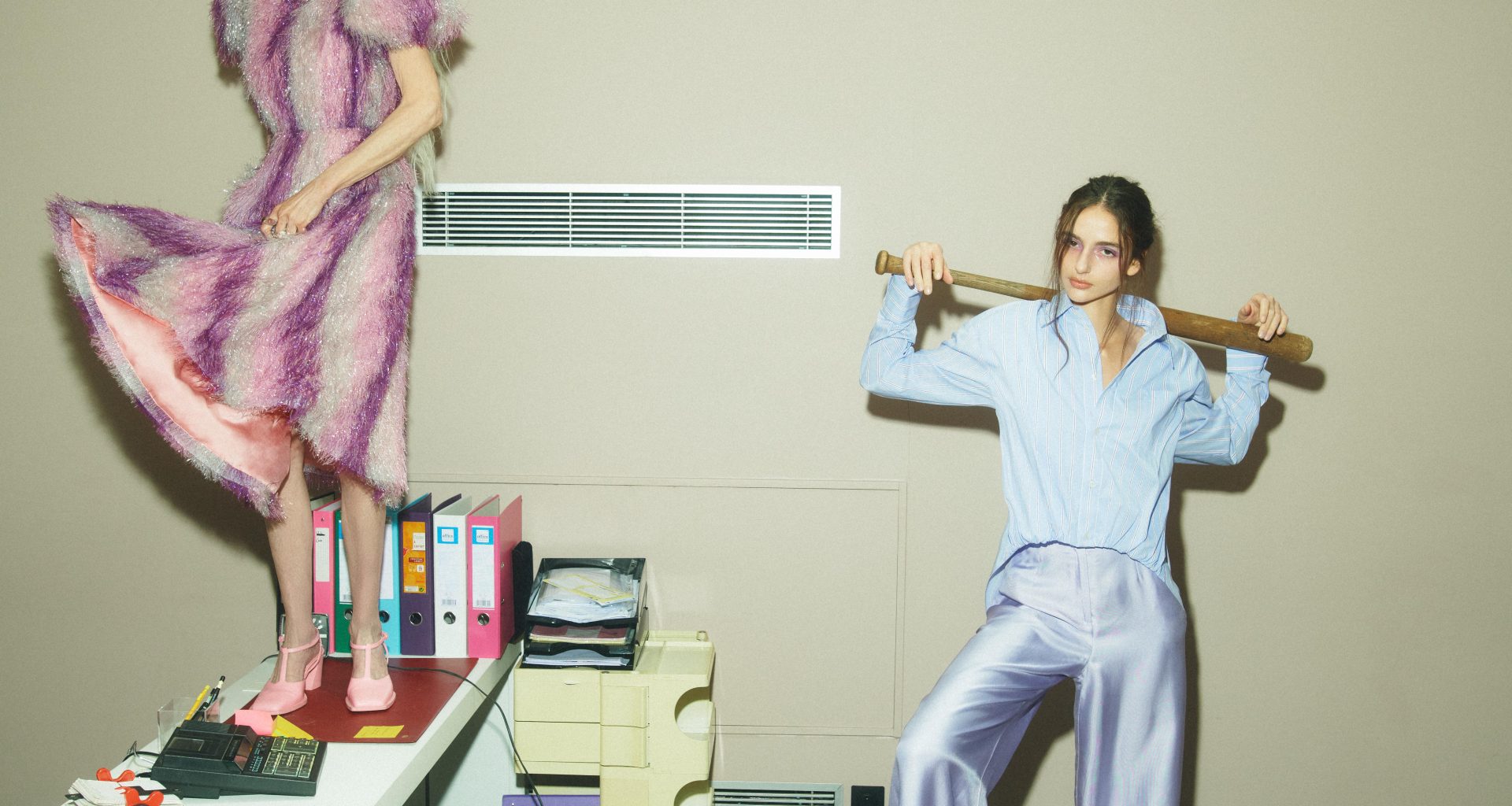 Non-Belonging: Violet Knows… It’s unfair to deny a life worth living Non-Belonging: Violet Knows… It’s unfair to deny a life worth living Vanity Teen 虚荣青年 Lifestyle & new faces magazine