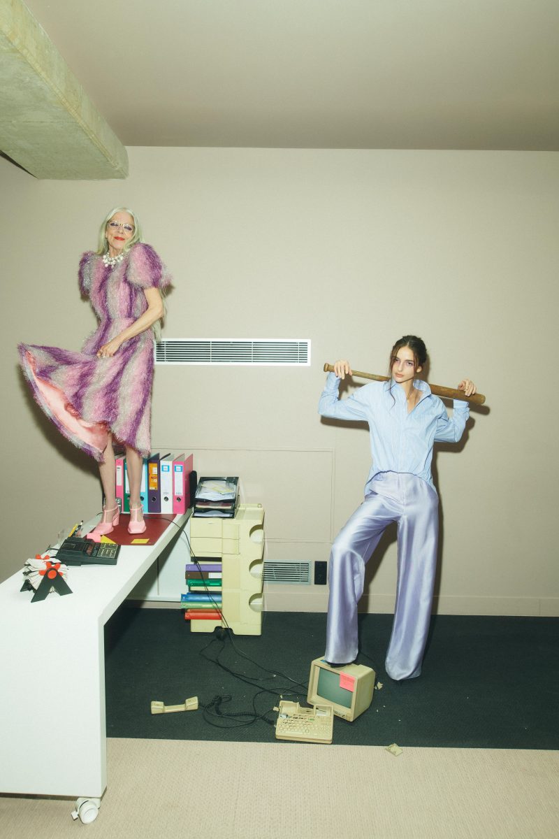 Non-Belonging: Violet Knows… It’s unfair to deny a life worth living Non-Belonging: Violet Knows… It’s unfair to deny a life worth living Vanity Teen 虚荣青年 Lifestyle & new faces magazine