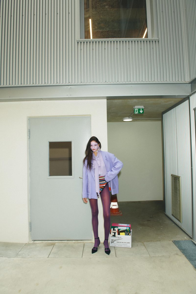 Non-Belonging: Violet Knows… It’s unfair to deny a life worth living Non-Belonging: Violet Knows… It’s unfair to deny a life worth living Vanity Teen 虚荣青年 Lifestyle & new faces magazine