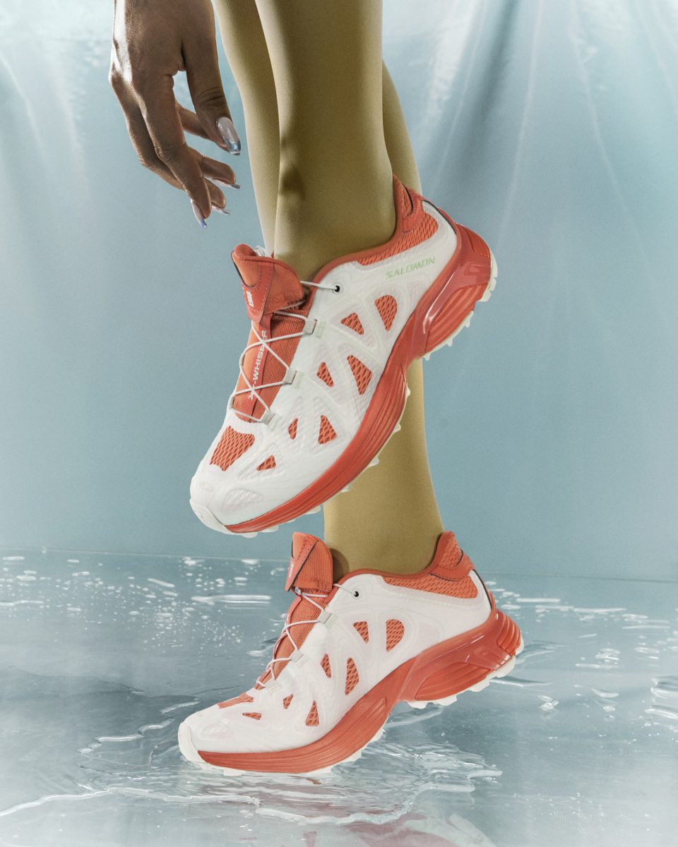 Salomon FW25 - XT Whisper Void Ama: A RETRO TRAIL RACER REMADE IN THE ETHERIAL EXPRESSION OF INDIVIDUALITY Salomon FW25 - XT Whisper Void Ama: A RETRO TRAIL RACER REMADE IN THE ETHERIAL EXPRESSION OF INDIVIDUALITY Vanity Teen 虚荣青年 Lifestyle & new faces magazine