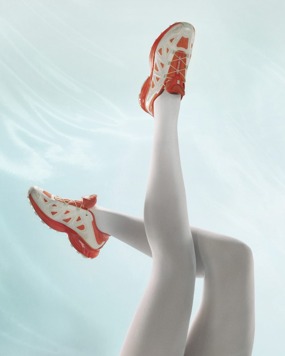 Salomon FW25 - XT Whisper Void Ama: A RETRO TRAIL RACER REMADE IN THE ETHERIAL EXPRESSION OF INDIVIDUALITY Salomon FW25 - XT Whisper Void Ama: A RETRO TRAIL RACER REMADE IN THE ETHERIAL EXPRESSION OF INDIVIDUALITY Vanity Teen 虚荣青年 Lifestyle & new faces magazine