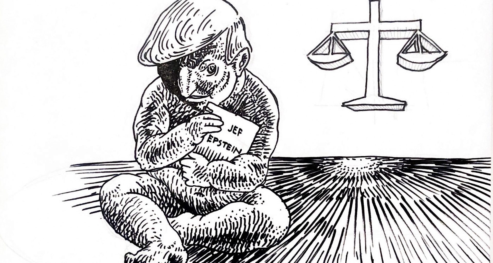 WHAT’S UP?: Democracy & Justice - The Epstein Files WHAT’S UP?: Democracy & Justice - The Epstein Files Vanity Teen 虚荣青年 Lifestyle & new faces magazine