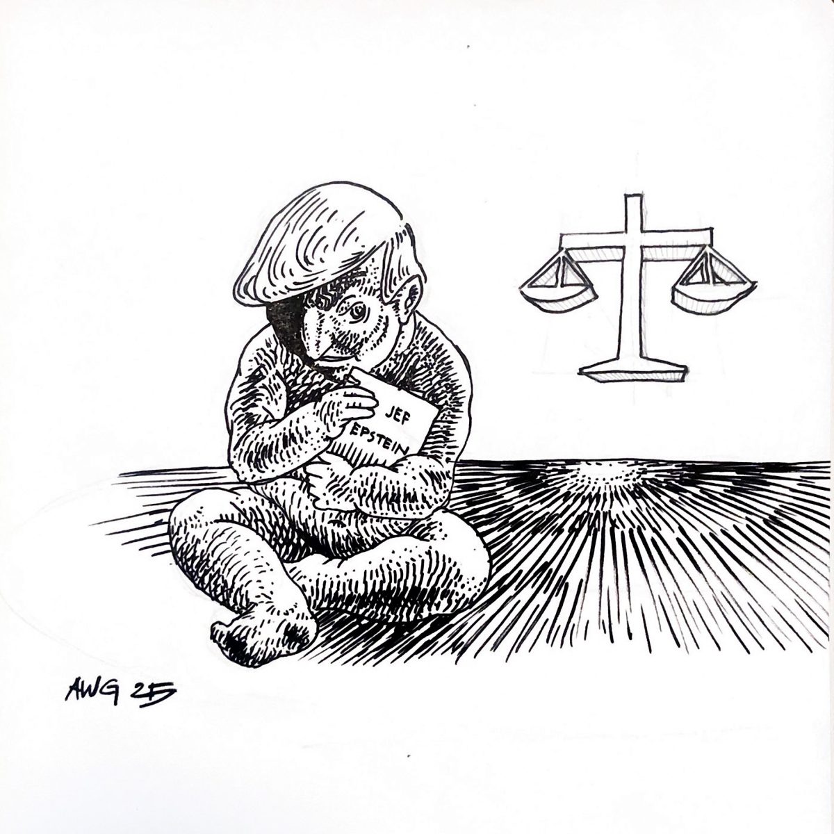 WHAT’S UP?: Democracy & Justice - The Epstein Files WHAT’S UP?: Democracy & Justice - The Epstein Files Vanity Teen 虚荣青年 Lifestyle & new faces magazine