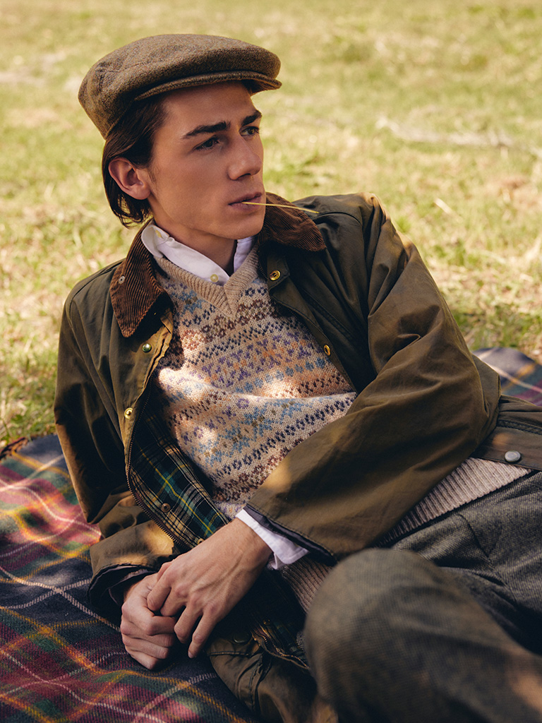 Bloodlines Bloodlines Vanity Teen 虚荣青年 Lifestyle & new faces magazine