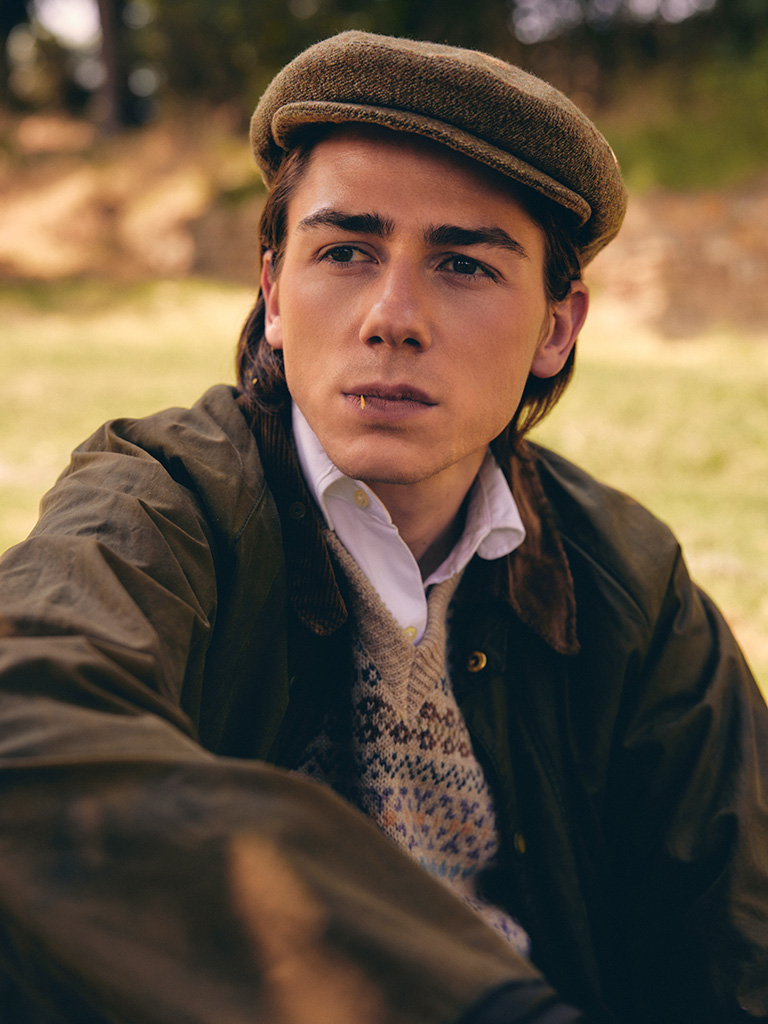 Bloodlines Bloodlines Vanity Teen 虚荣青年 Lifestyle & new faces magazine