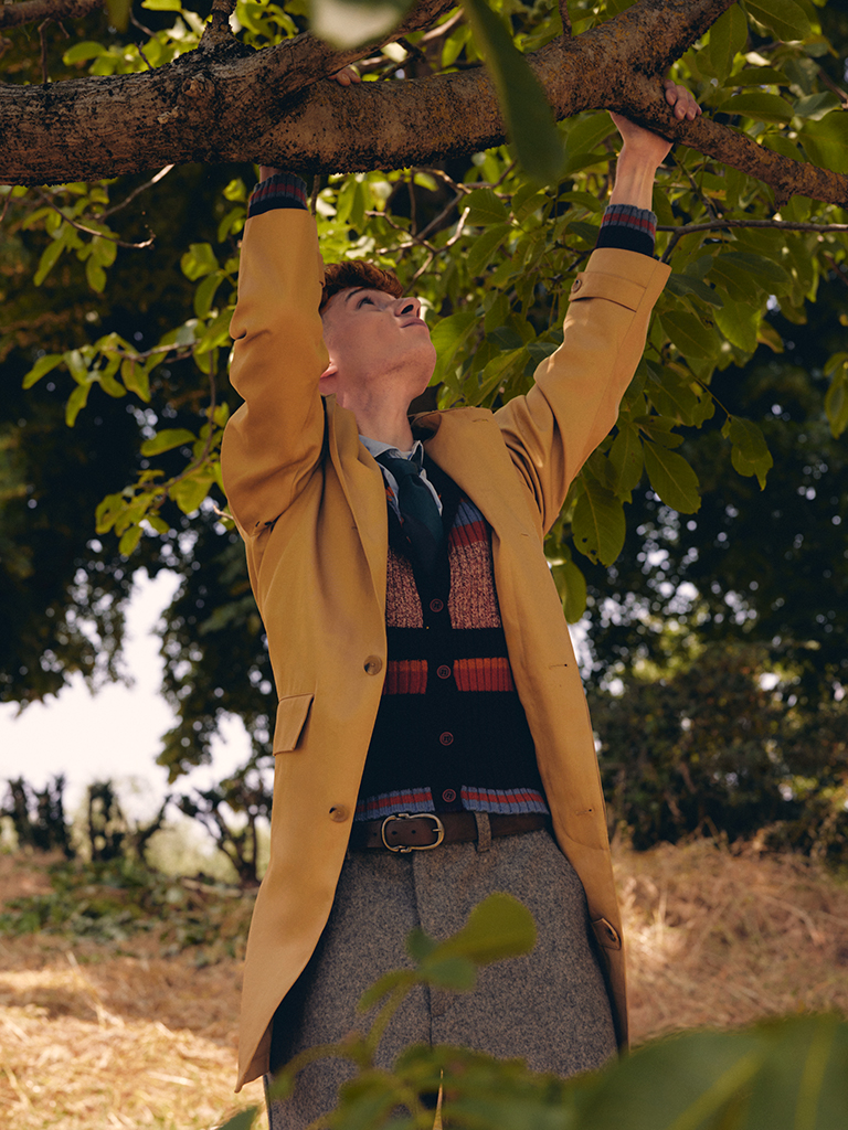 Bloodlines Bloodlines Vanity Teen 虚荣青年 Lifestyle & new faces magazine