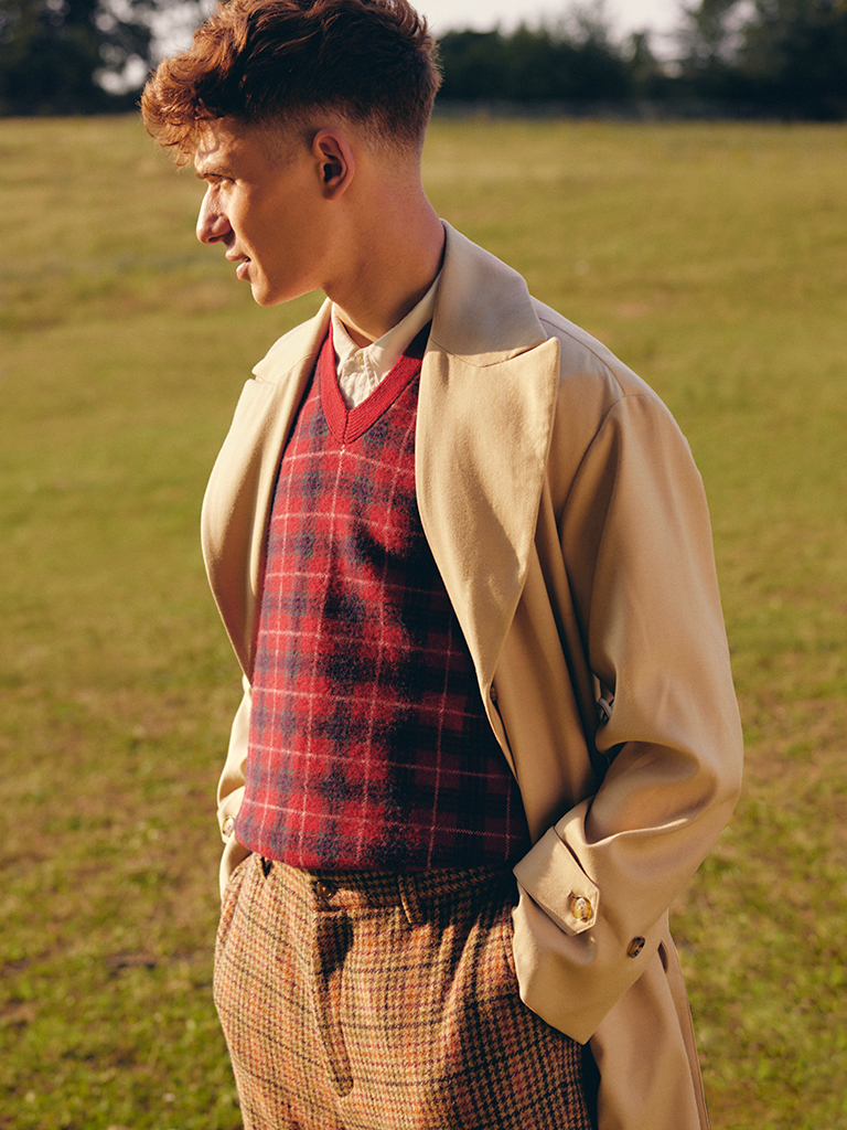 Bloodlines Bloodlines Vanity Teen 虚荣青年 Lifestyle & new faces magazine