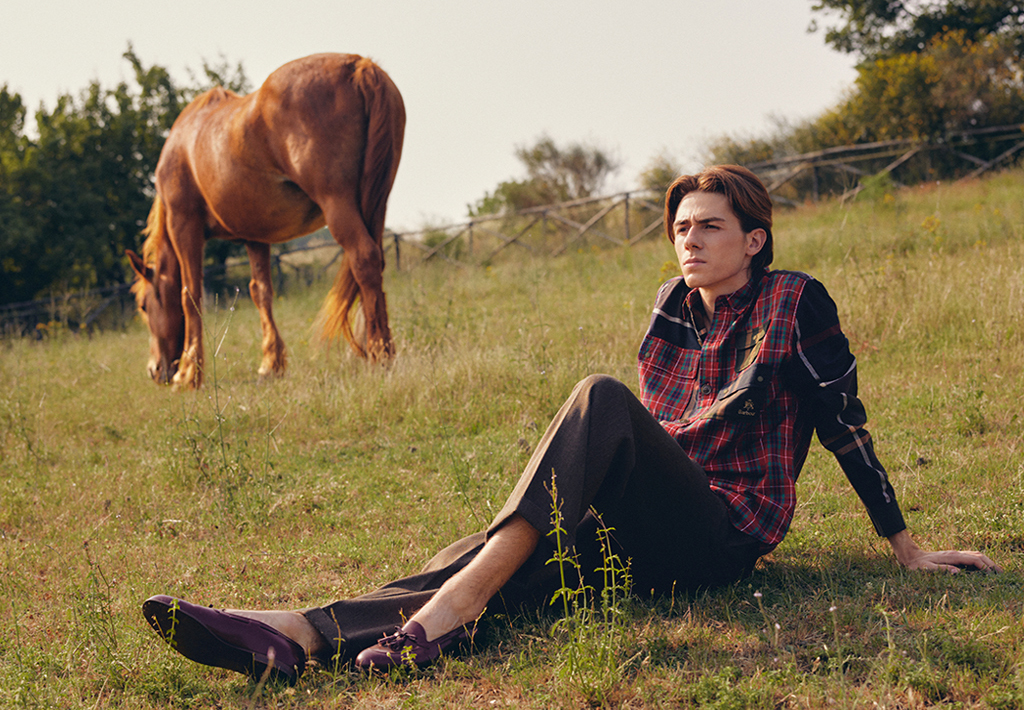 Bloodlines Bloodlines Vanity Teen 虚荣青年 Lifestyle & new faces magazine