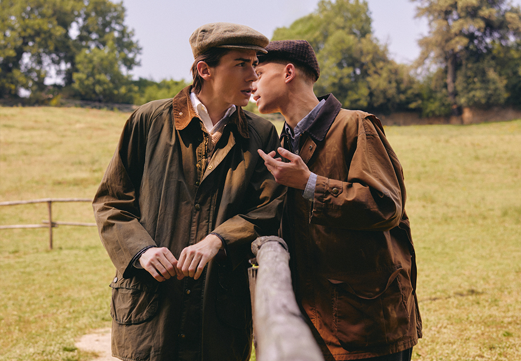 Bloodlines Bloodlines Vanity Teen 虚荣青年 Lifestyle & new faces magazine