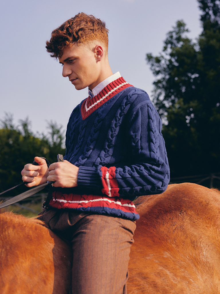 Bloodlines Bloodlines Vanity Teen 虚荣青年 Lifestyle & new faces magazine