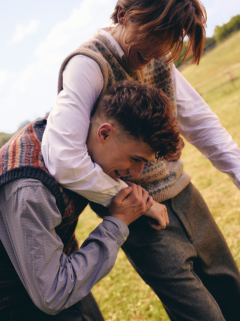 Bloodlines Bloodlines Vanity Teen 虚荣青年 Lifestyle & new faces magazine