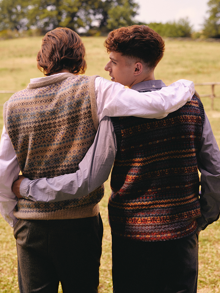 Bloodlines Bloodlines Vanity Teen 虚荣青年 Lifestyle & new faces magazine