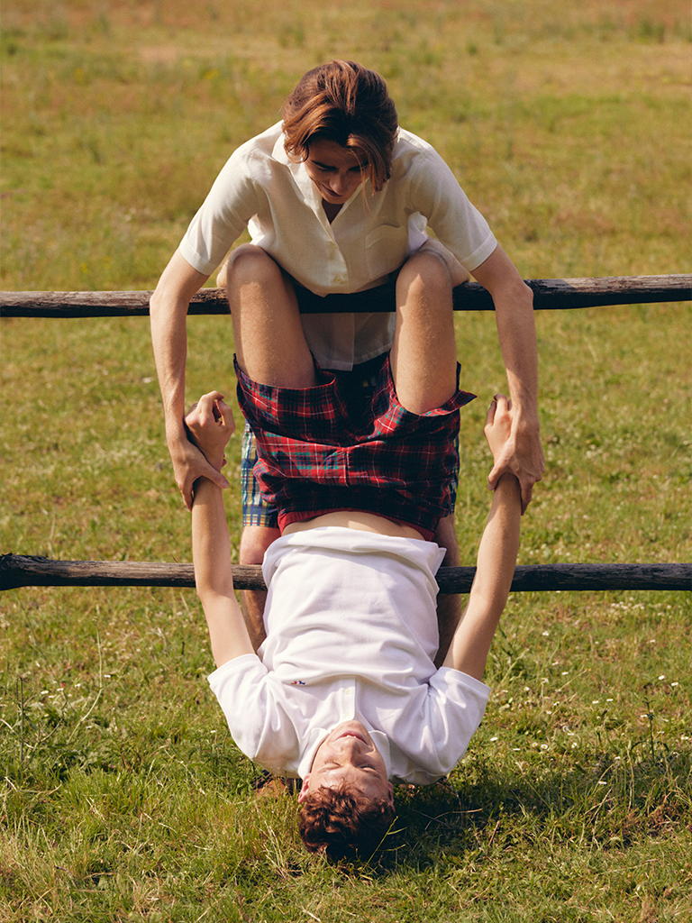 Bloodlines Bloodlines Vanity Teen 虚荣青年 Lifestyle & new faces magazine