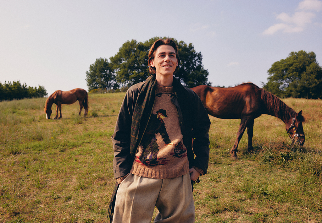 Bloodlines Bloodlines Vanity Teen 虚荣青年 Lifestyle & new faces magazine