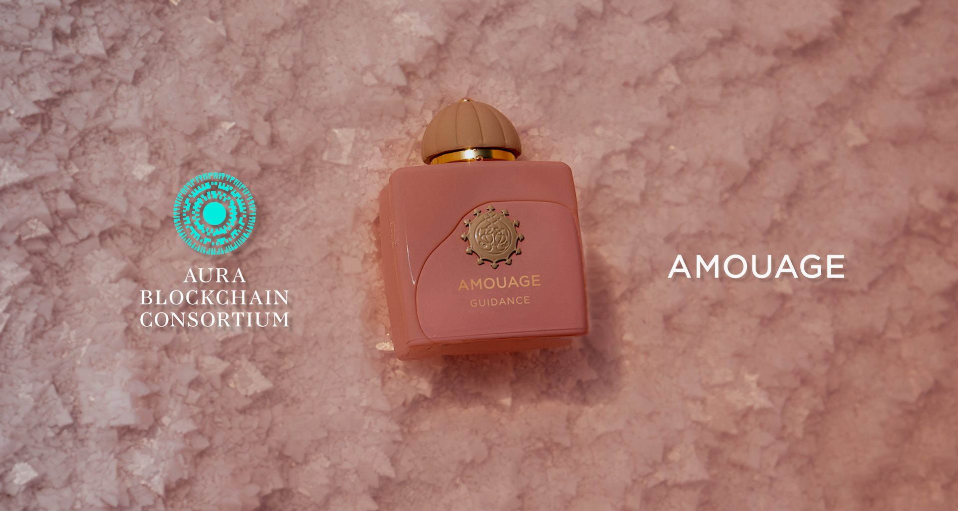 Amouage Becomes The First Beauty Brand to Join Aura Blockchain Consortium Vanity Teen 虚荣青年 Lifestyle & new faces magazine Amouage Becomes The First Beauty Brand to Join Aura Blockchain Consortium Amouage Becomes The First Beauty Brand to Join Aura Blockchain Consortium Vanity Teen 虚荣青年 Lifestyle & new faces magazine