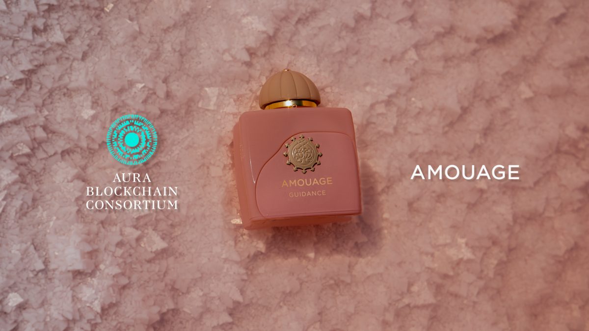 Amouage Becomes The First Beauty Brand to Join Aura Blockchain Consortium Vanity Teen 虚荣青年 Lifestyle & new faces magazine Amouage Becomes The First Beauty Brand to Join Aura Blockchain Consortium Amouage Becomes The First Beauty Brand to Join Aura Blockchain Consortium Vanity Teen 虚荣青年 Lifestyle & new faces magazine
