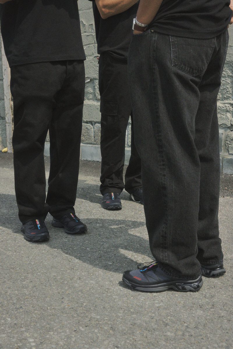 SALOMON RELEASES XT-6 JJJJOUND A RETRO TRAIL RACER REMADE IN THE ETHERIAL EXPRESSION OF INDIVIDUALITY Vanity Teen 虚荣青年 Lifestyle & new faces magazine SALOMON RELEASES XT-6 JJJJOUND A RETRO TRAIL RACER REMADE IN THE ETHERIAL EXPRESSION OF INDIVIDUALITY SALOMON RELEASES XT-6 JJJJOUND A RETRO TRAIL RACER REMADE IN THE ETHERIAL EXPRESSION OF INDIVIDUALITY Vanity Teen 虚荣青年 Lifestyle & new faces magazine