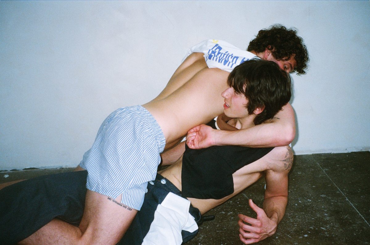 ON OUR RADAR: Geordie Campbell - The brand that aims to connect the feminisation of menswear with everyday garments ON OUR RADAR: Geordie Campbell - The brand that aims to connect the feminisation of menswear with everyday garments Vanity Teen 虚荣青年 Lifestyle & new faces magazine