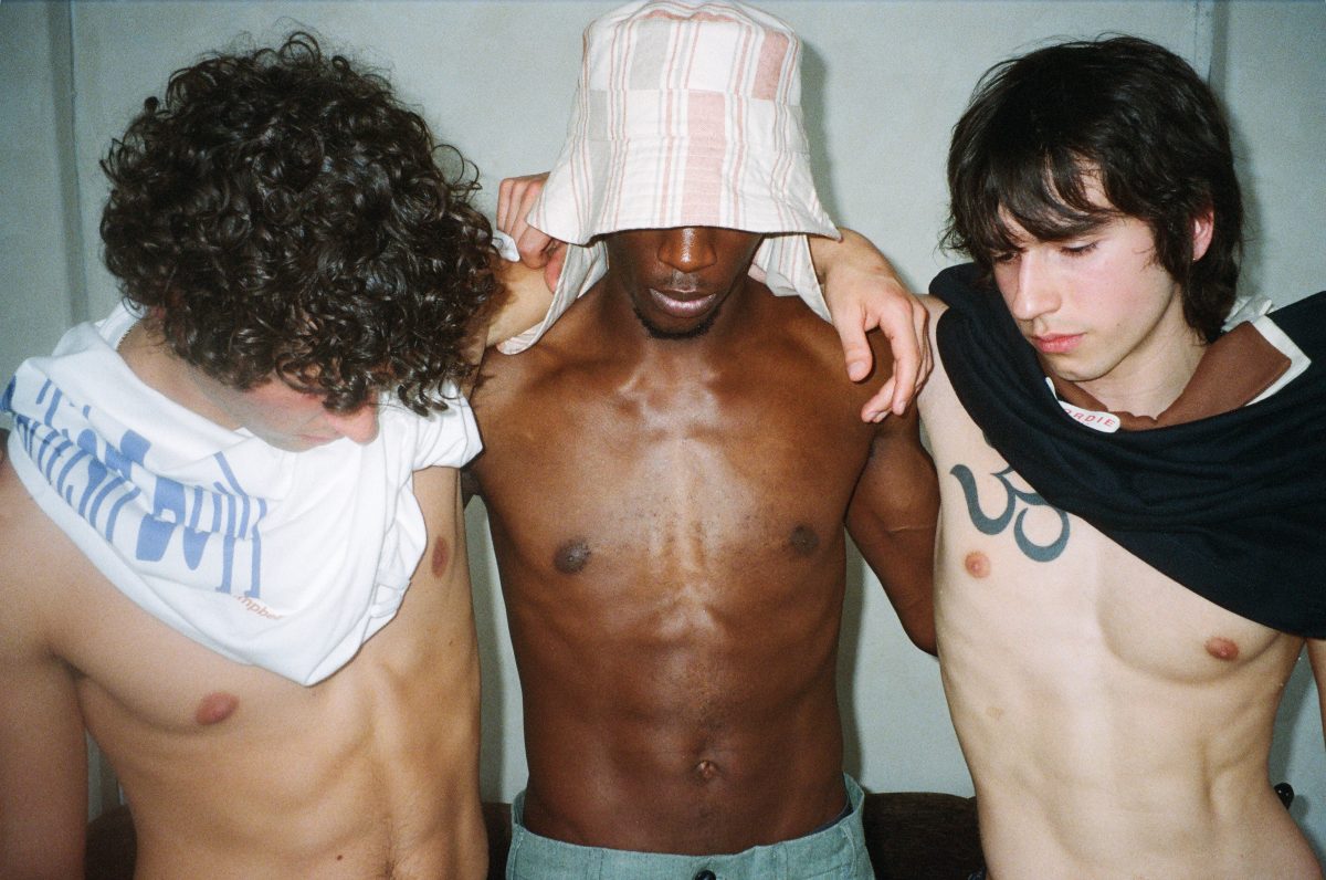 ON OUR RADAR: Geordie Campbell - The brand that aims to connect the feminisation of menswear with everyday garments ON OUR RADAR: Geordie Campbell - The brand that aims to connect the feminisation of menswear with everyday garments Vanity Teen 虚荣青年 Lifestyle & new faces magazine