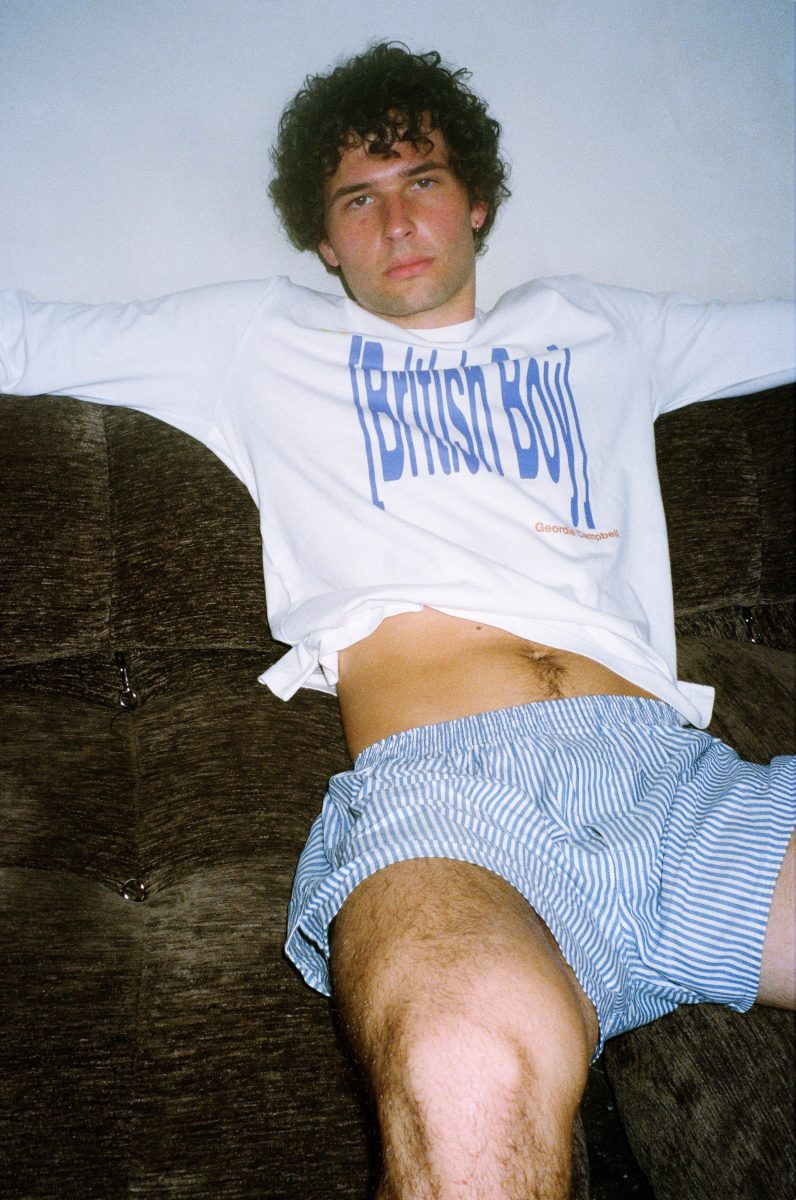 ON OUR RADAR: Geordie Campbell - The brand that aims to connect the feminisation of menswear with everyday garments ON OUR RADAR: Geordie Campbell - The brand that aims to connect the feminisation of menswear with everyday garments Vanity Teen 虚荣青年 Lifestyle & new faces magazine