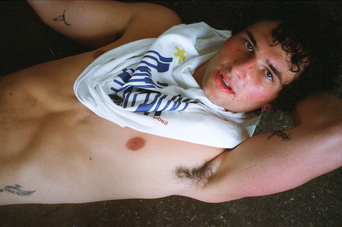 ON OUR RADAR: Geordie Campbell - The brand that aims to connect the feminisation of menswear with everyday garments ON OUR RADAR: Geordie Campbell - The brand that aims to connect the feminisation of menswear with everyday garments Vanity Teen 虚荣青年 Lifestyle & new faces magazine