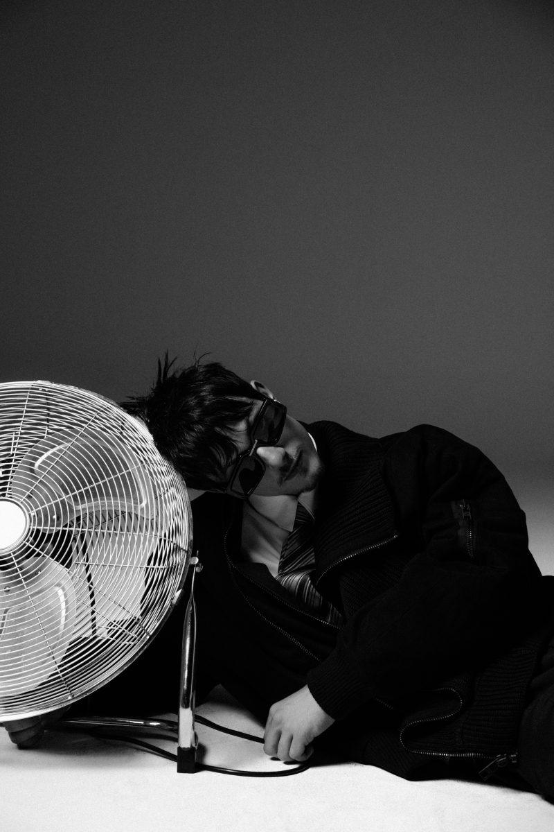 Introspection and Research - A conversation with Francesco Luciani, among the new protagonists of Mare Fuori Introspection and Research - A conversation with Francesco Luciani, among the new protagonists of Mare Fuori Vanity Teen 虚荣青年 Lifestyle & new faces magazine