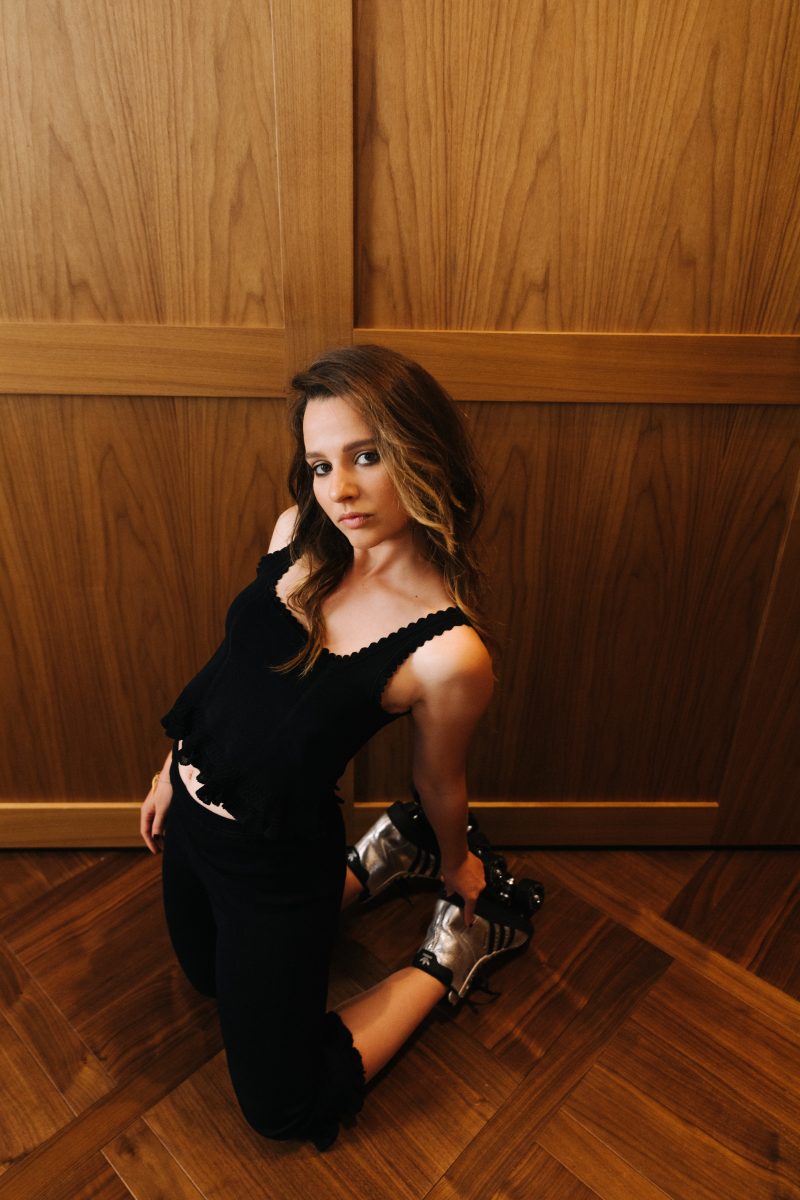 Lorenza's Inner Sea - A chat with George Li, the actress who plays the character in The Sea Beyond (Mare Fuori) Lorenza's Inner Sea - A chat with George Li, the actress who plays the character in The Sea Beyond (Mare Fuori) Vanity Teen 虚荣青年 Lifestyle & new faces magazine