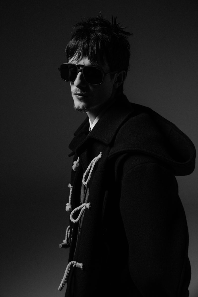 Introspection and Research - A conversation with Francesco Luciani, among the new protagonists of Mare Fuori Introspection and Research - A conversation with Francesco Luciani, among the new protagonists of Mare Fuori Vanity Teen 虚荣青年 Lifestyle & new faces magazine