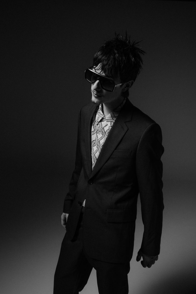 Introspection and Research - A conversation with Francesco Luciani, among the new protagonists of Mare Fuori Introspection and Research - A conversation with Francesco Luciani, among the new protagonists of Mare Fuori Vanity Teen 虚荣青年 Lifestyle & new faces magazine