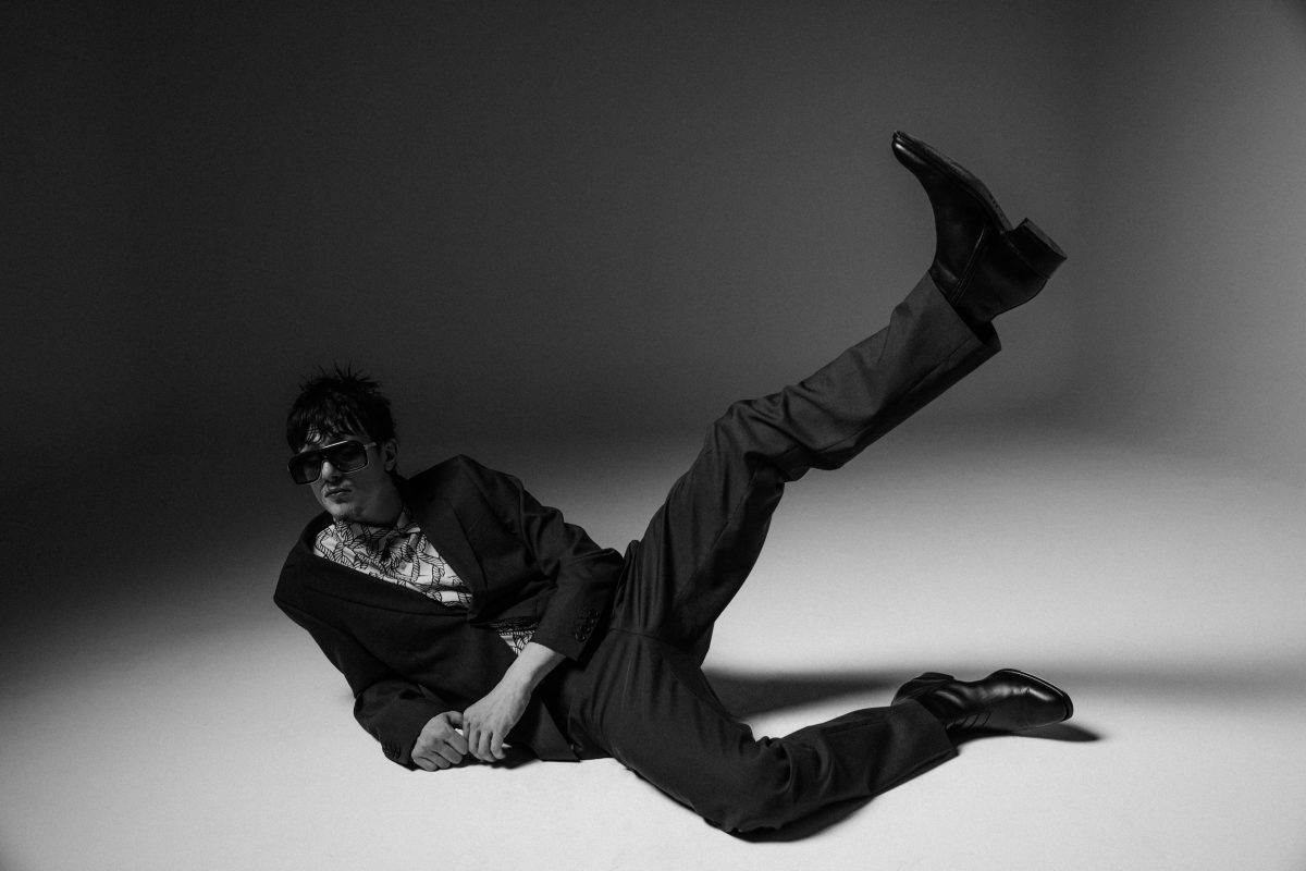 Introspection and Research - A conversation with Francesco Luciani, among the new protagonists of Mare Fuori Introspection and Research - A conversation with Francesco Luciani, among the new protagonists of Mare Fuori Vanity Teen 虚荣青年 Lifestyle & new faces magazine